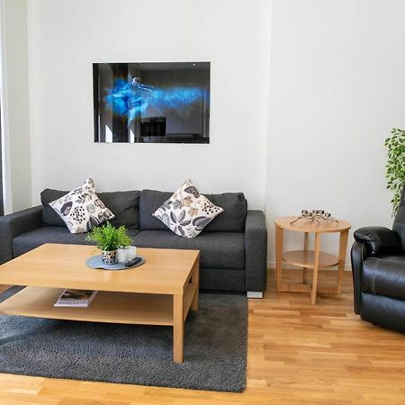 City Hotelapartment Karlshamn (Blekinge) Exterior foto