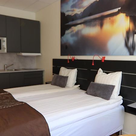 City Hotelapartment Karlshamn (Blekinge) Exterior foto
