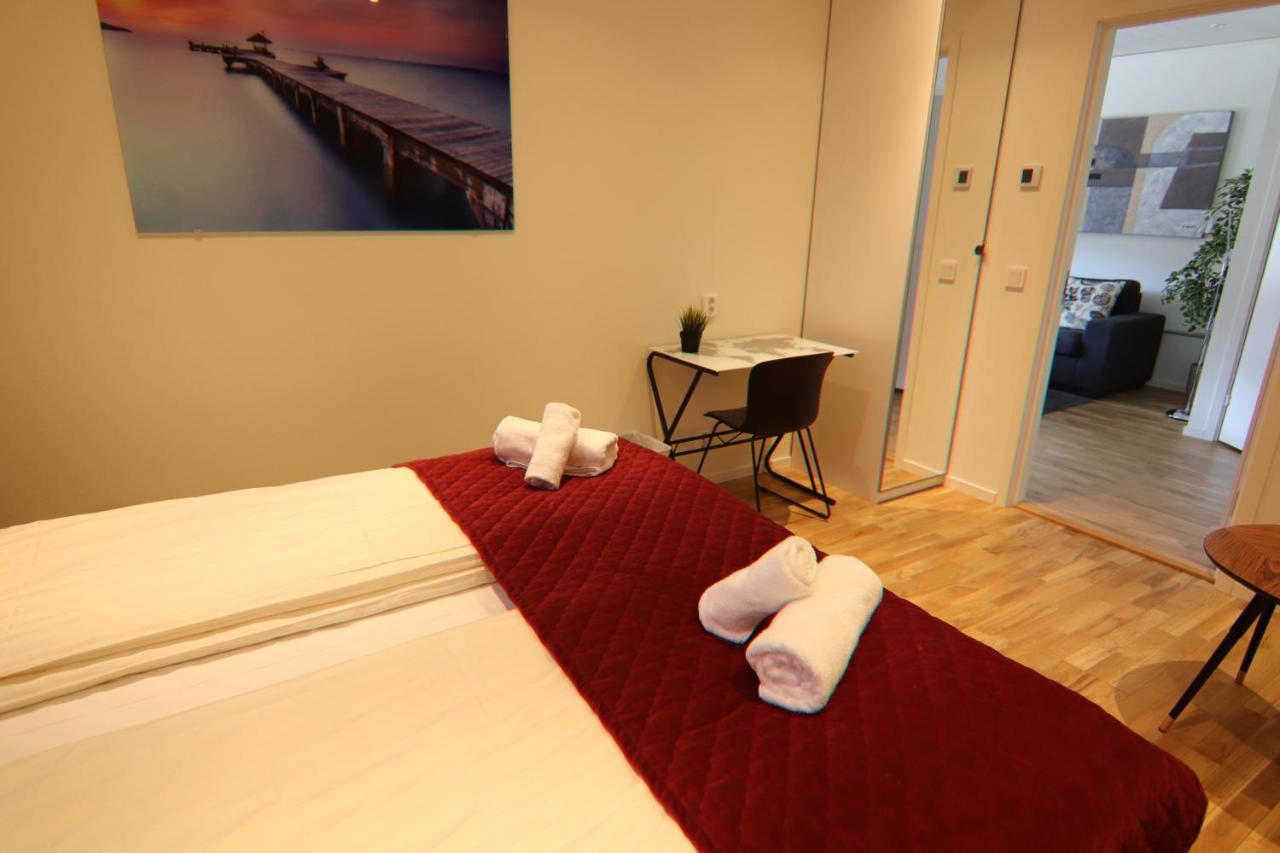 City Hotelapartment Karlshamn (Blekinge) Exterior foto