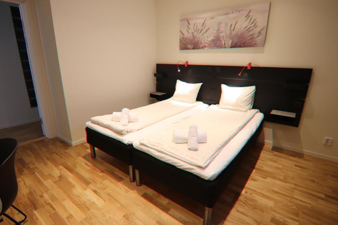 City Hotelapartment Karlshamn (Blekinge) Exterior foto