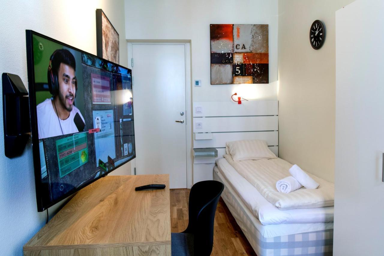 City Hotelapartment Karlshamn (Blekinge) Exterior foto