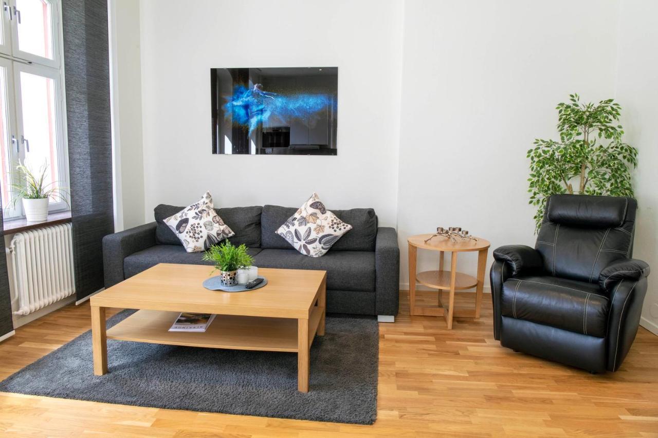 City Hotelapartment Karlshamn (Blekinge) Exterior foto