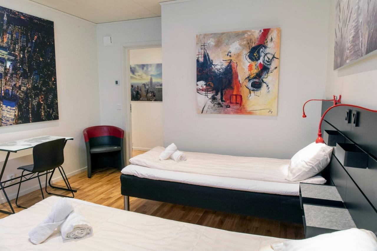 City Hotelapartment Karlshamn (Blekinge) Exterior foto