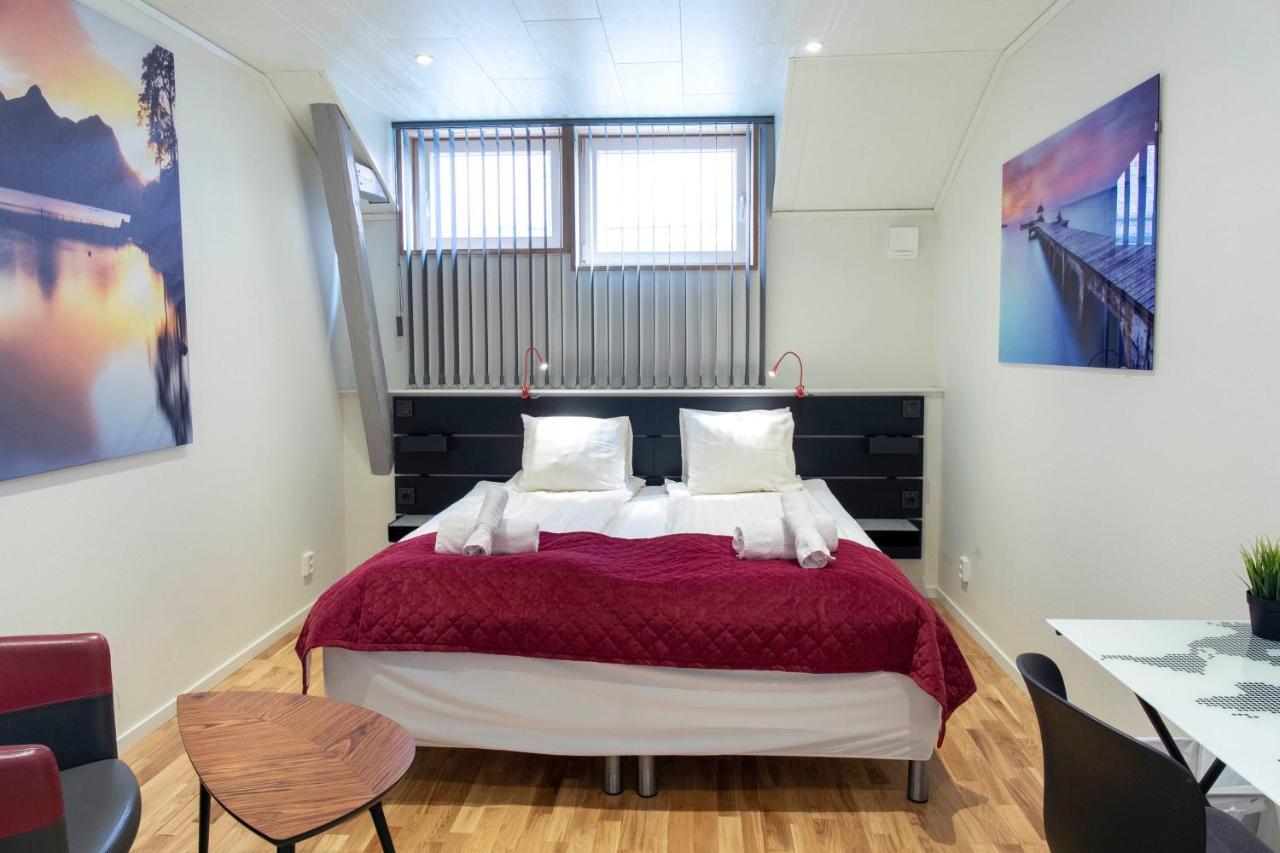 City Hotelapartment Karlshamn (Blekinge) Exterior foto