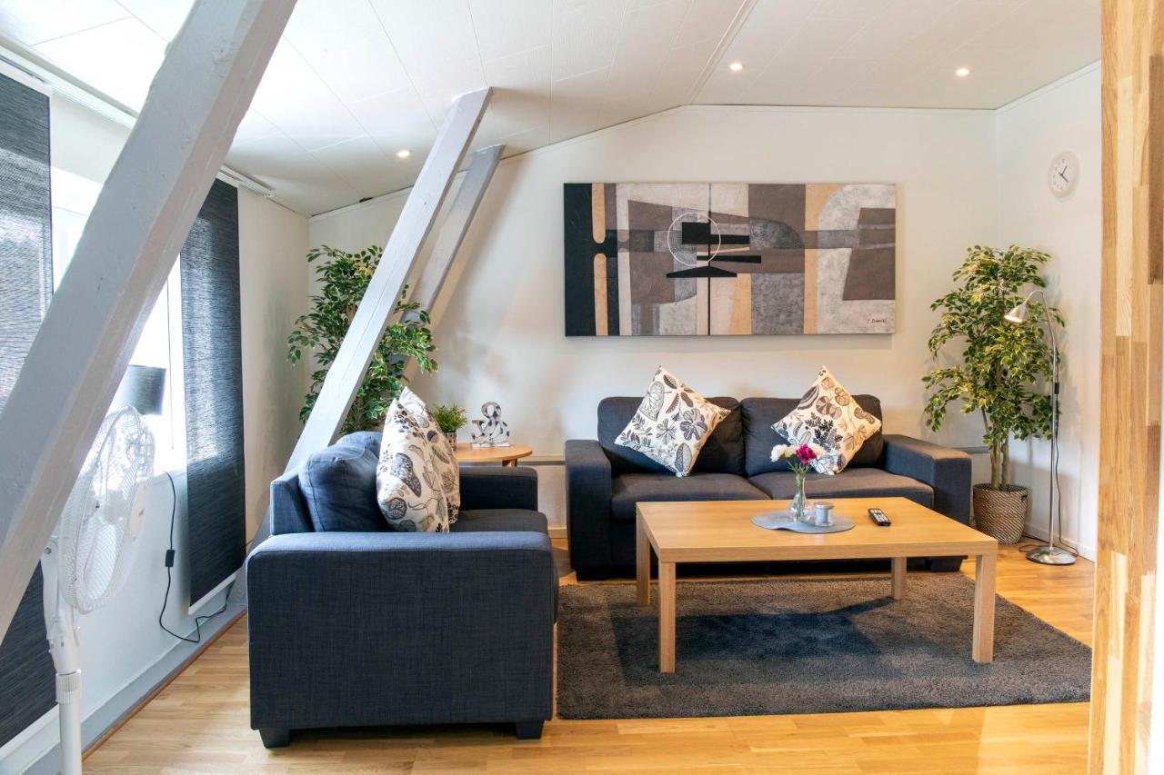 City Hotelapartment Karlshamn (Blekinge) Exterior foto