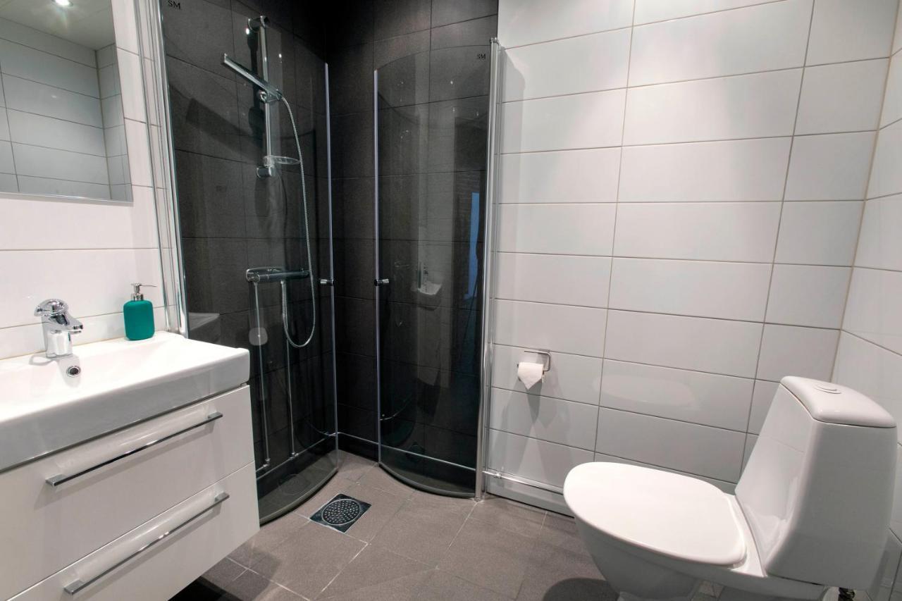 City Hotelapartment Karlshamn (Blekinge) Exterior foto
