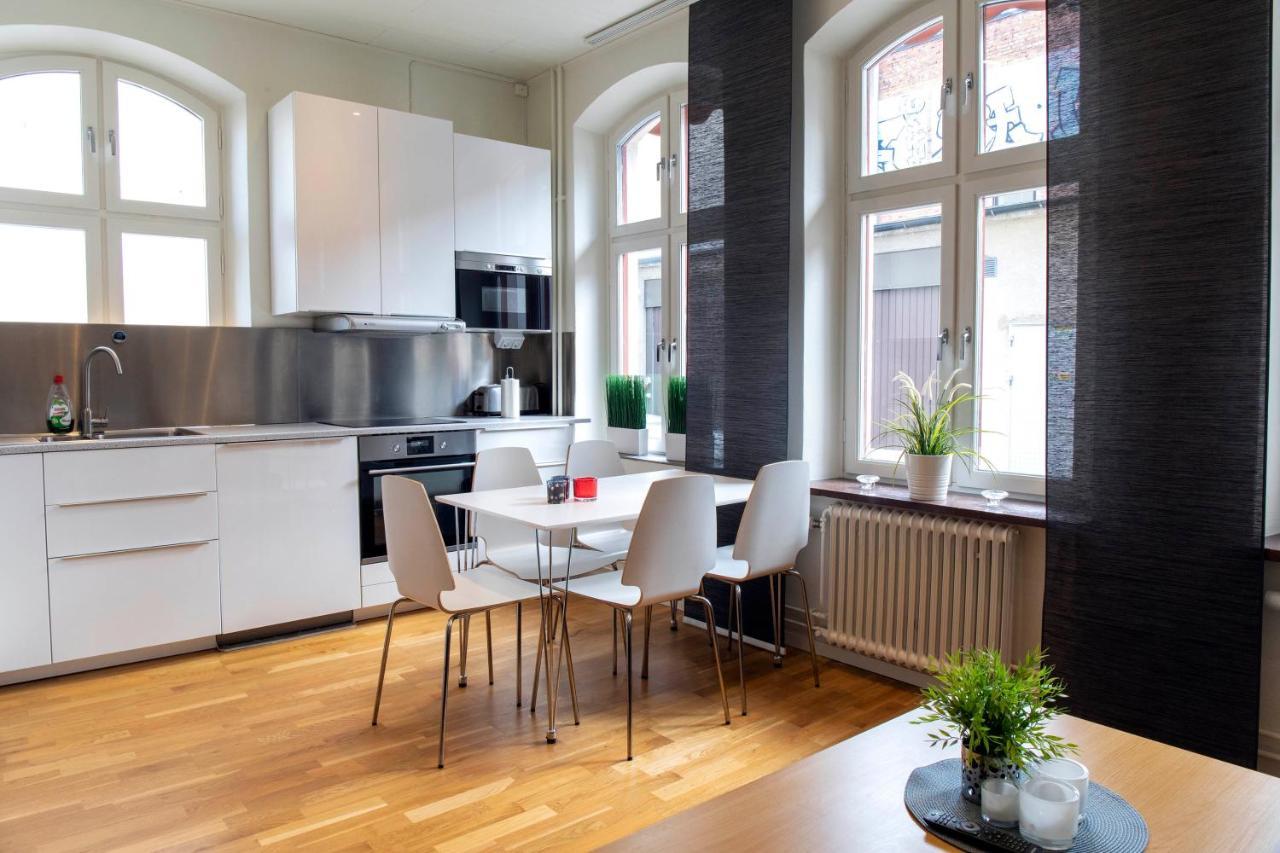 City Hotelapartment Karlshamn (Blekinge) Exterior foto
