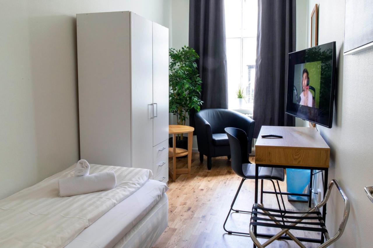 City Hotelapartment Karlshamn (Blekinge) Exterior foto