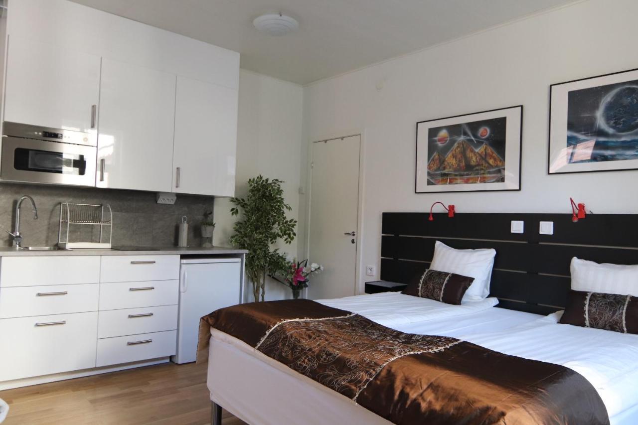 City Hotelapartment Karlshamn (Blekinge) Exterior foto