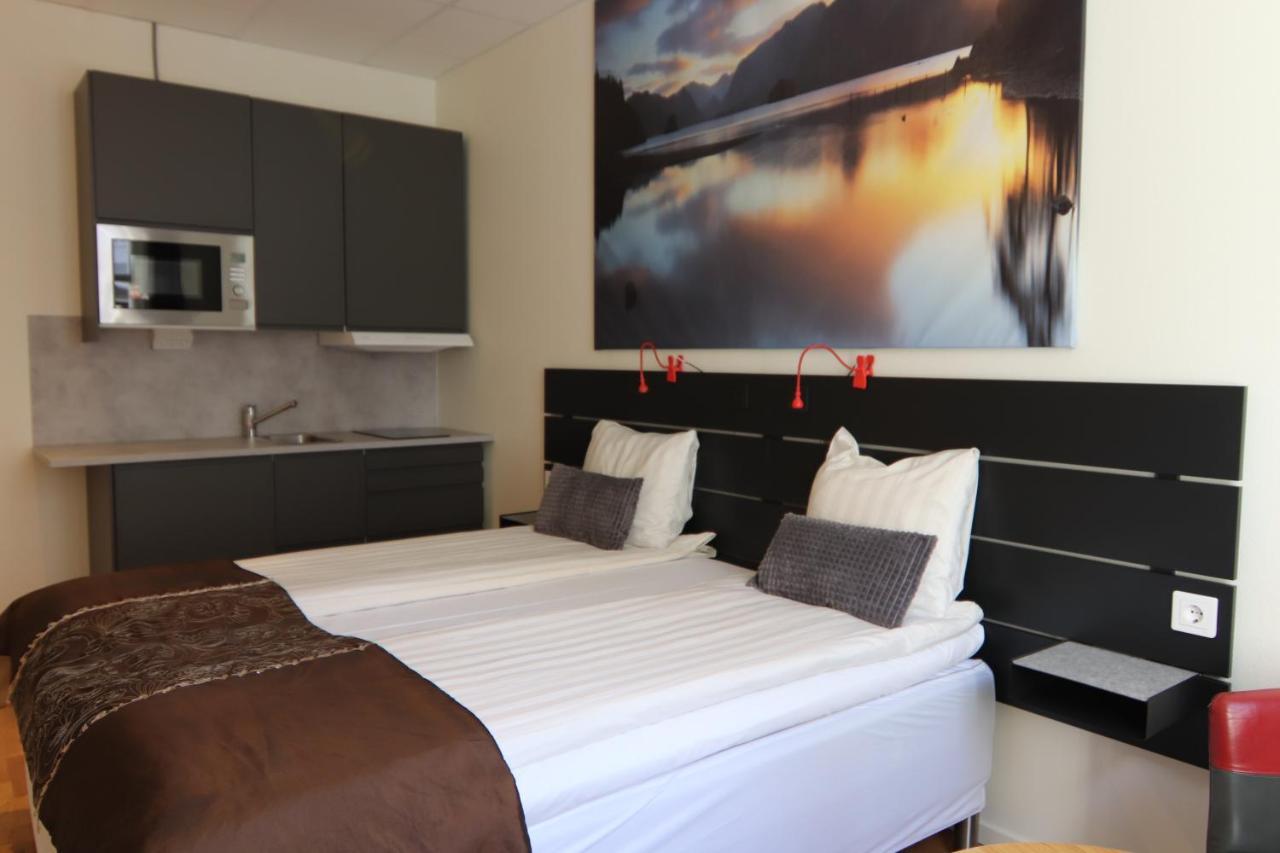 City Hotelapartment Karlshamn (Blekinge) Exterior foto