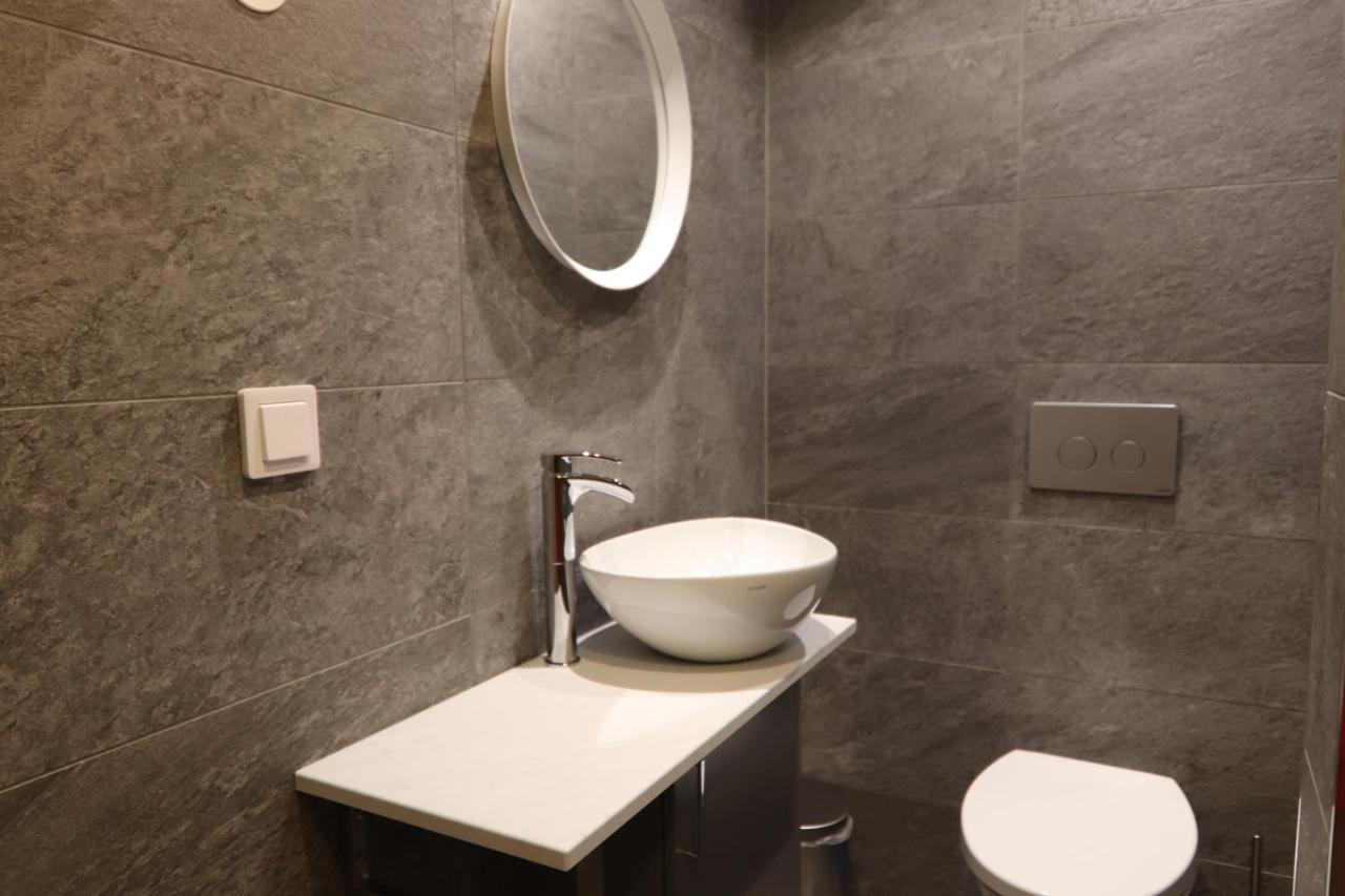 City Hotelapartment Karlshamn (Blekinge) Exterior foto