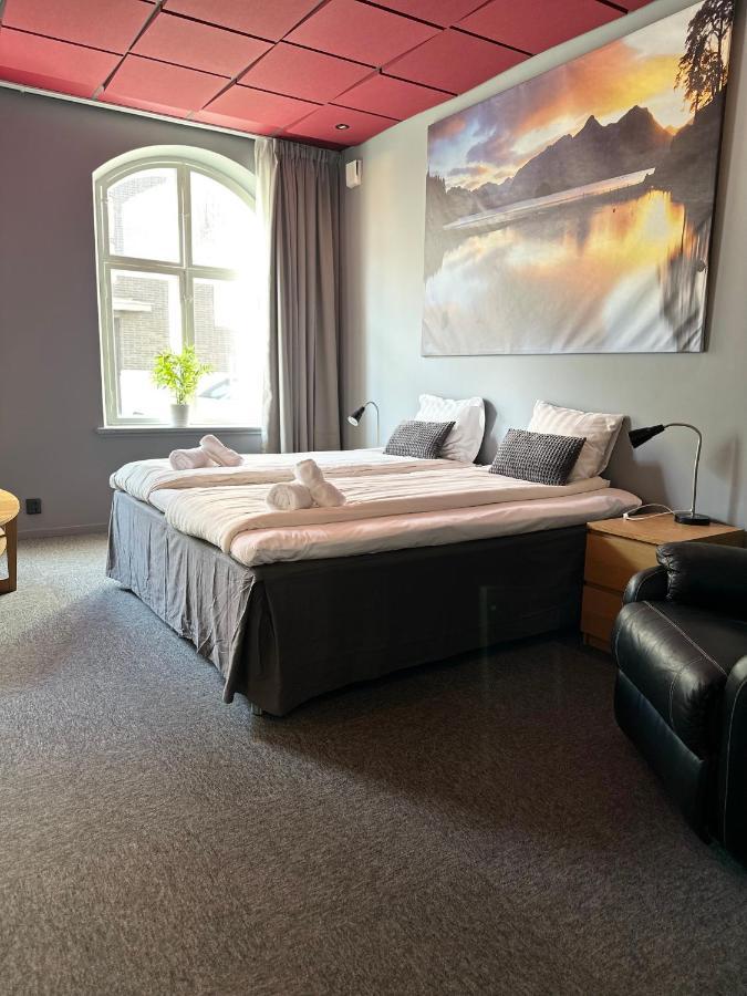 City Hotelapartment Karlshamn (Blekinge) Exterior foto