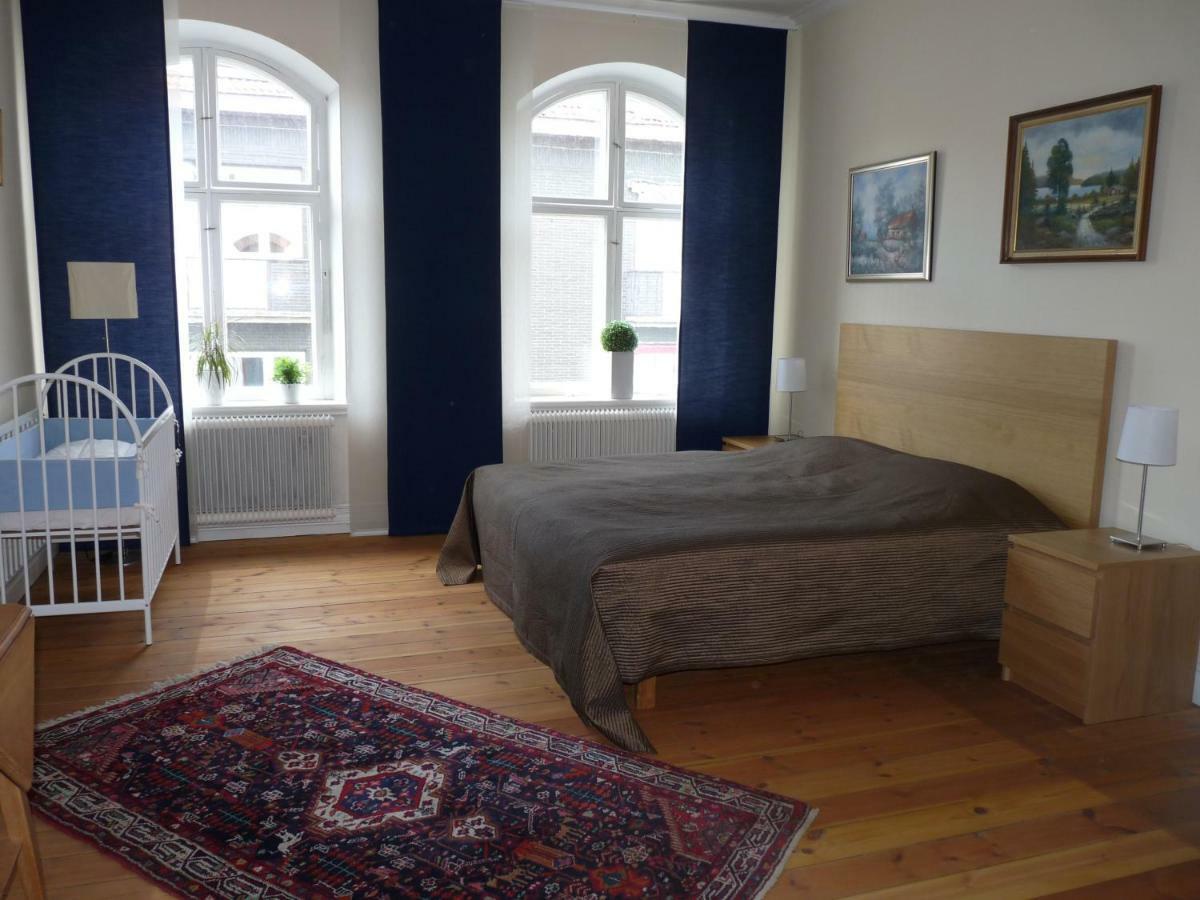 City Hotelapartment Karlshamn (Blekinge) Exterior foto