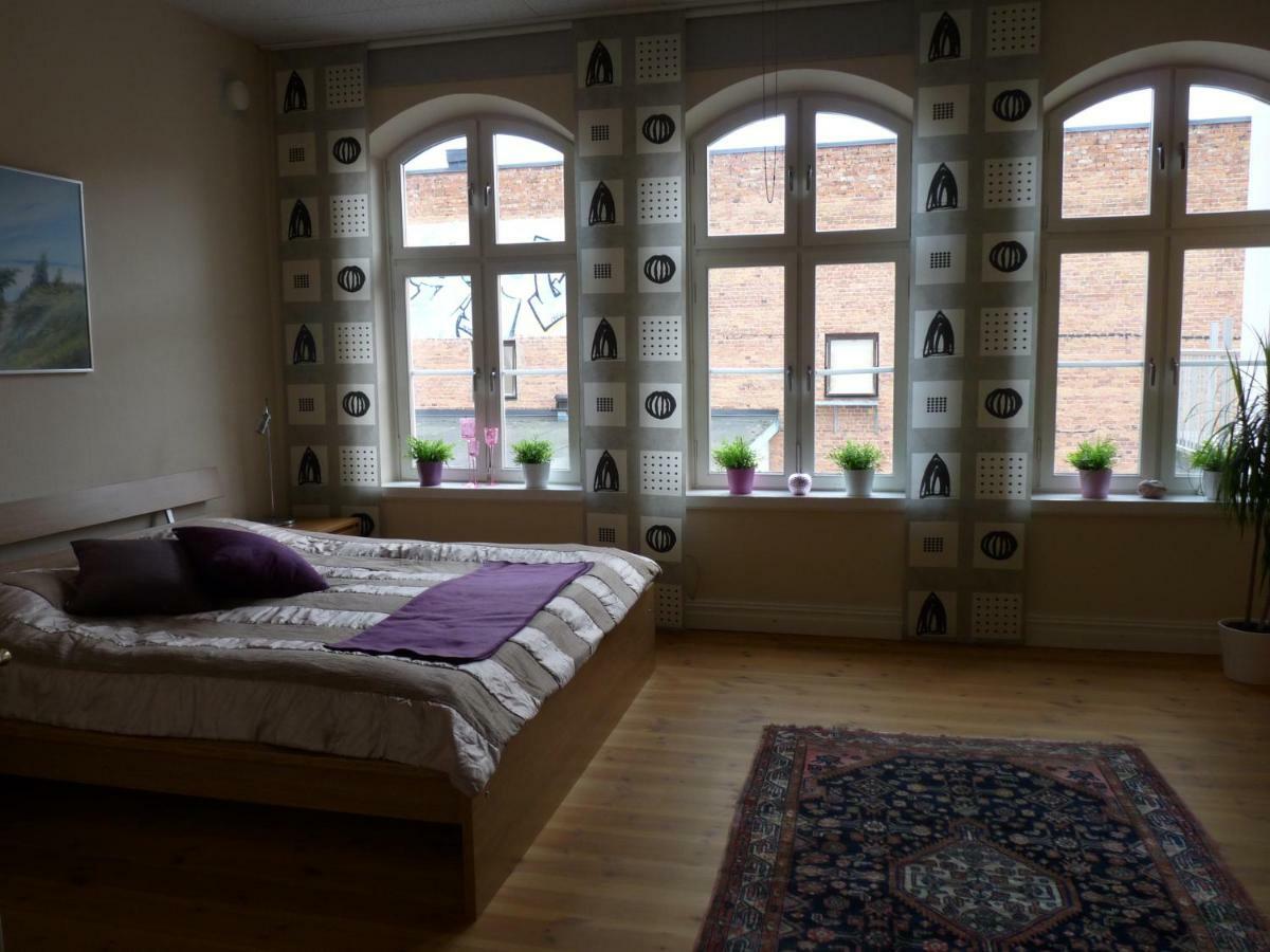 City Hotelapartment Karlshamn (Blekinge) Exterior foto