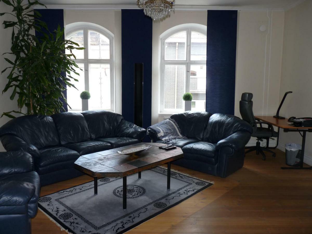 City Hotelapartment Karlshamn (Blekinge) Exterior foto