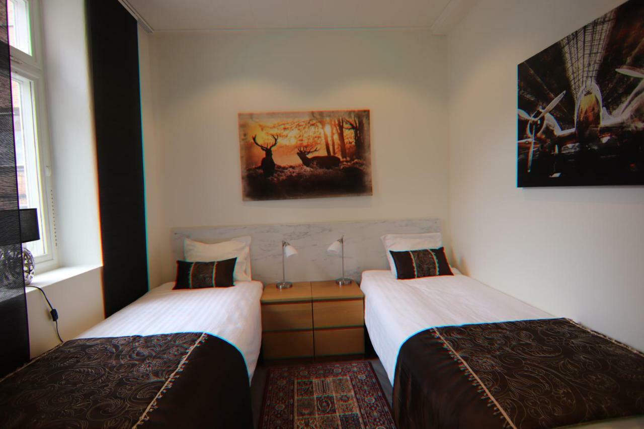 City Hotelapartment Karlshamn (Blekinge) Exterior foto