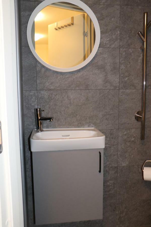 City Hotelapartment Karlshamn (Blekinge) Exterior foto