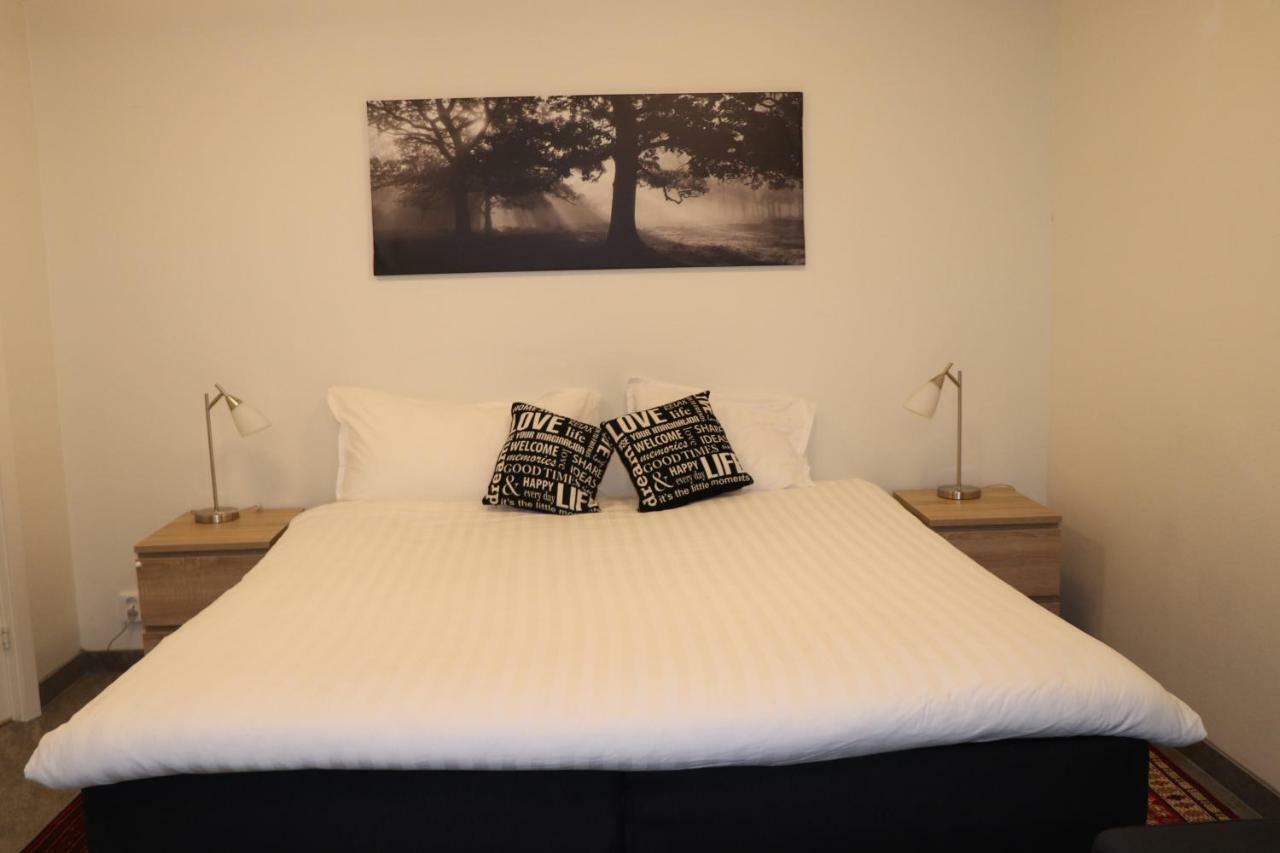 City Hotelapartment Karlshamn (Blekinge) Exterior foto