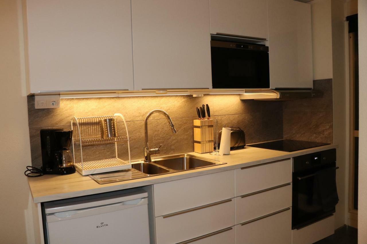 City Hotelapartment Karlshamn (Blekinge) Exterior foto