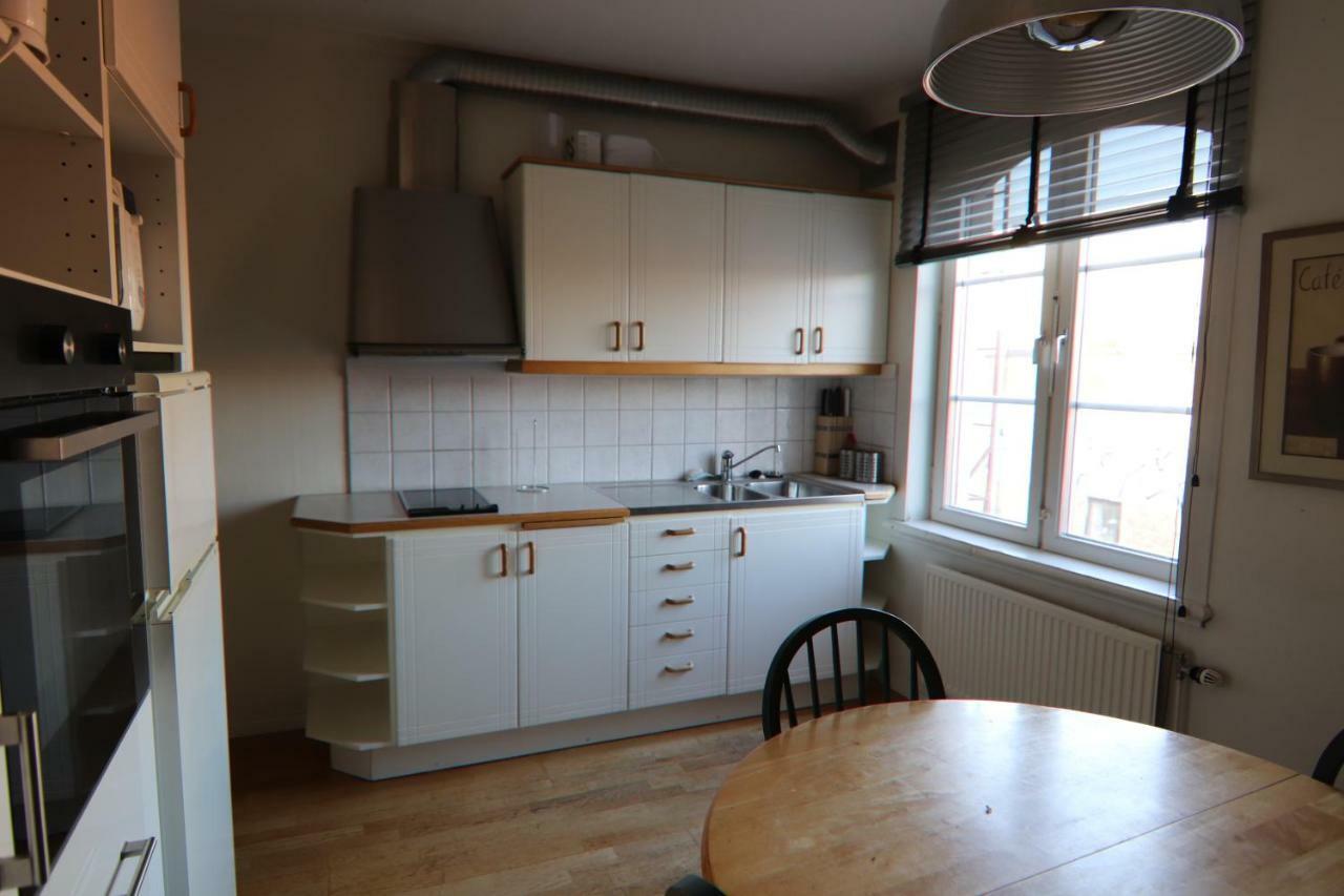 City Hotelapartment Karlshamn (Blekinge) Exterior foto