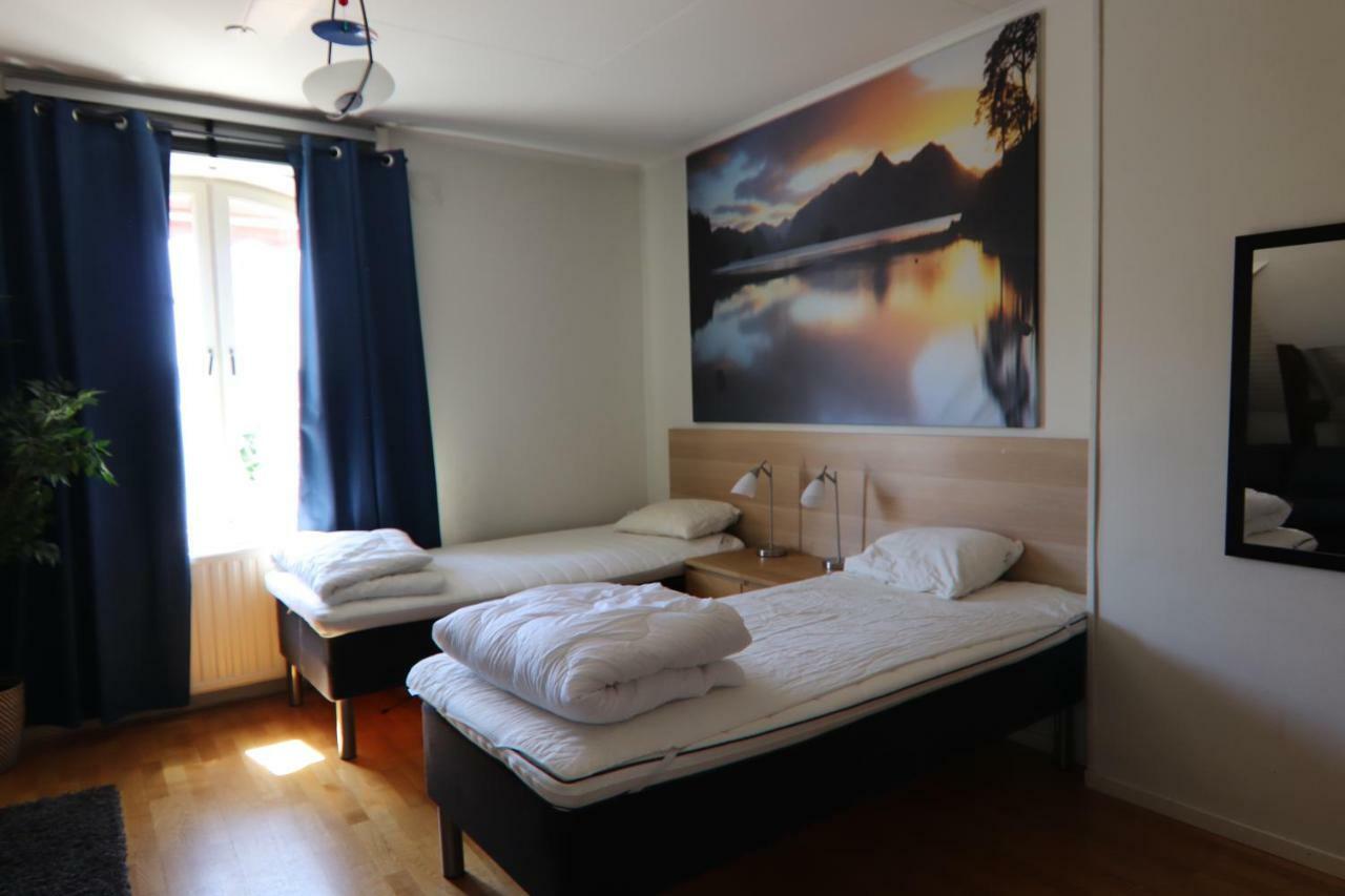 City Hotelapartment Karlshamn (Blekinge) Exterior foto
