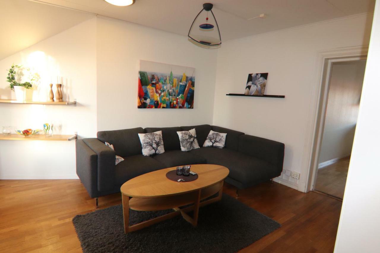 City Hotelapartment Karlshamn (Blekinge) Exterior foto