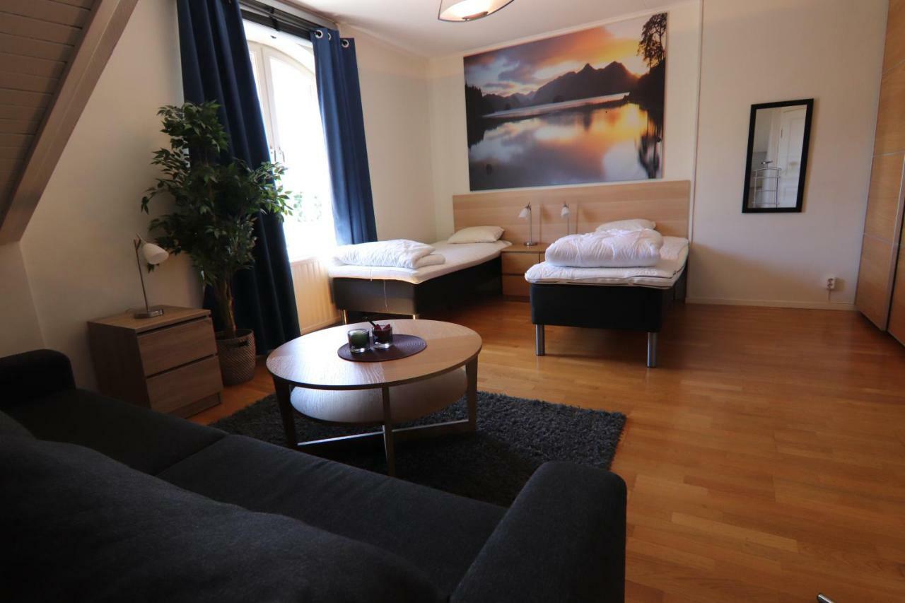 City Hotelapartment Karlshamn (Blekinge) Exterior foto