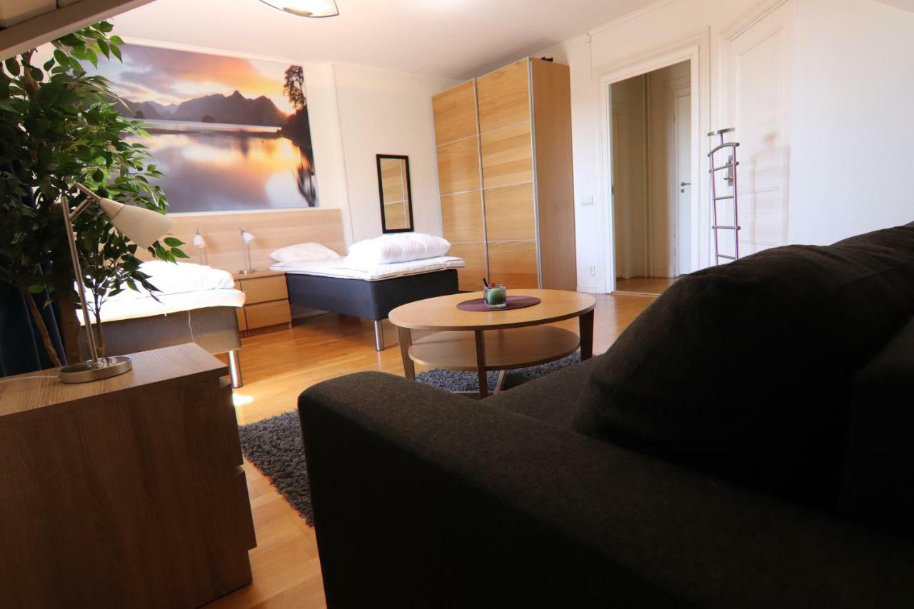City Hotelapartment Karlshamn (Blekinge) Exterior foto