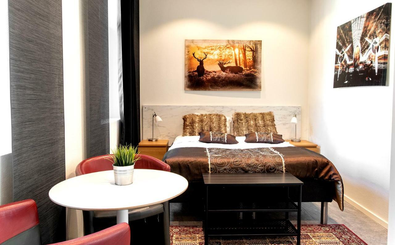 City Hotelapartment Karlshamn (Blekinge) Exterior foto
