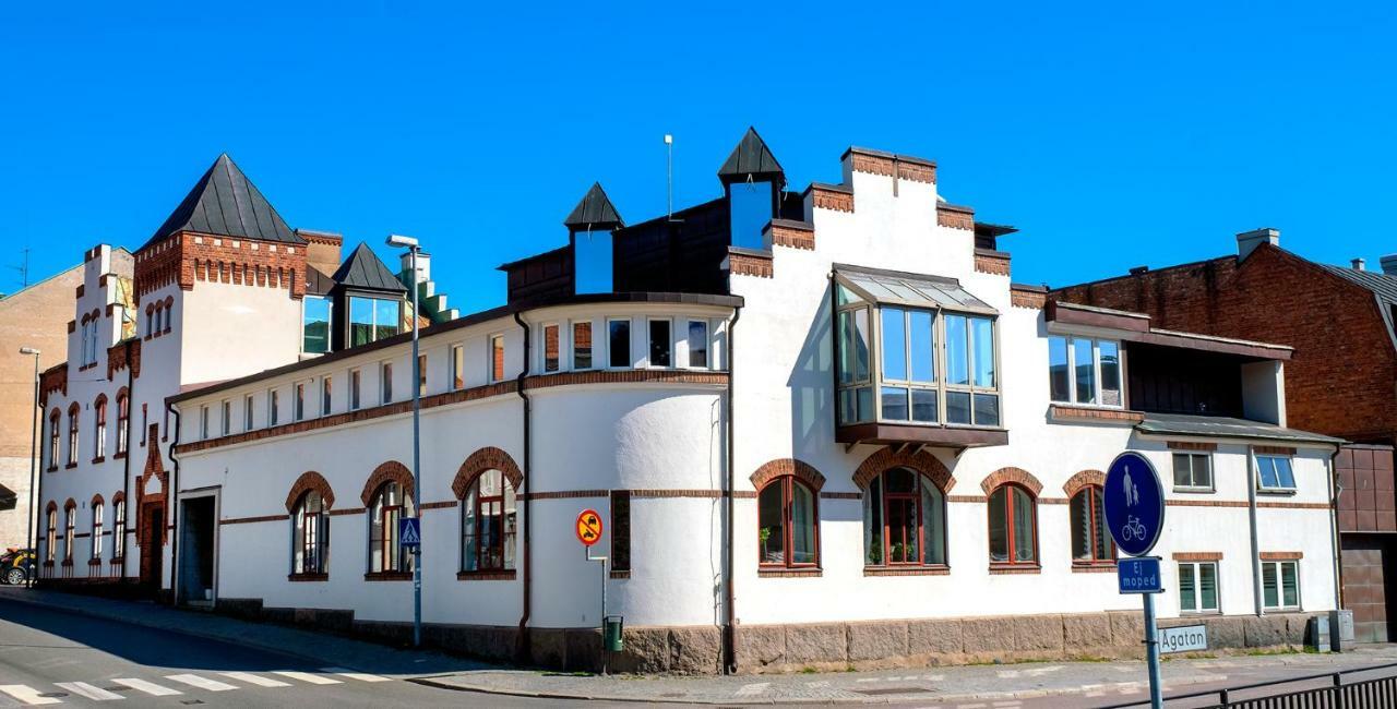 City Hotelapartment Karlshamn (Blekinge) Exterior foto