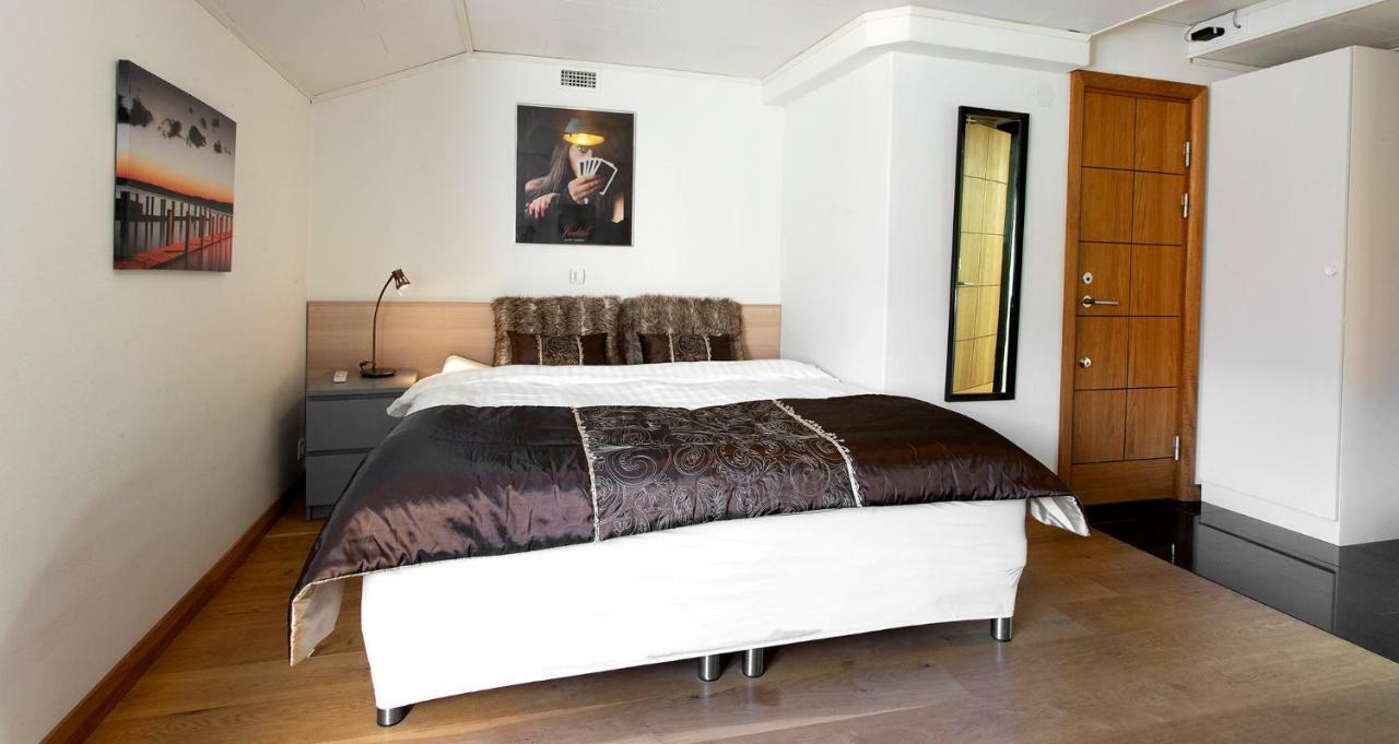 City Hotelapartment Karlshamn (Blekinge) Exterior foto
