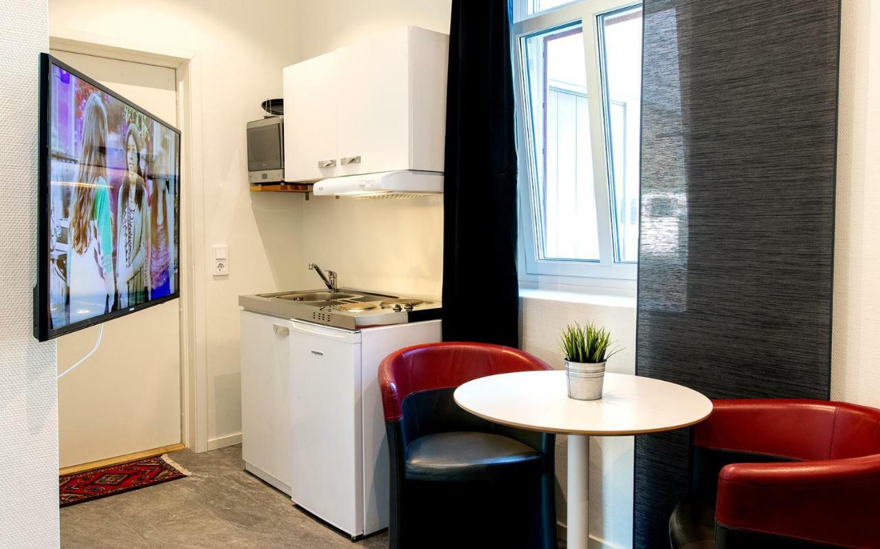 City Hotelapartment Karlshamn (Blekinge) Exterior foto