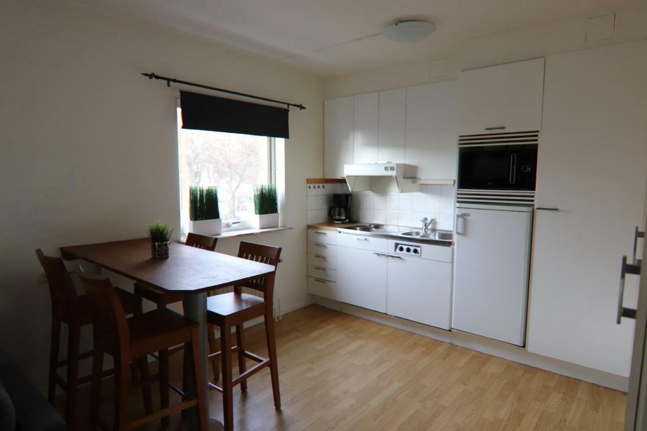 City Hotelapartment Karlshamn (Blekinge) Exterior foto