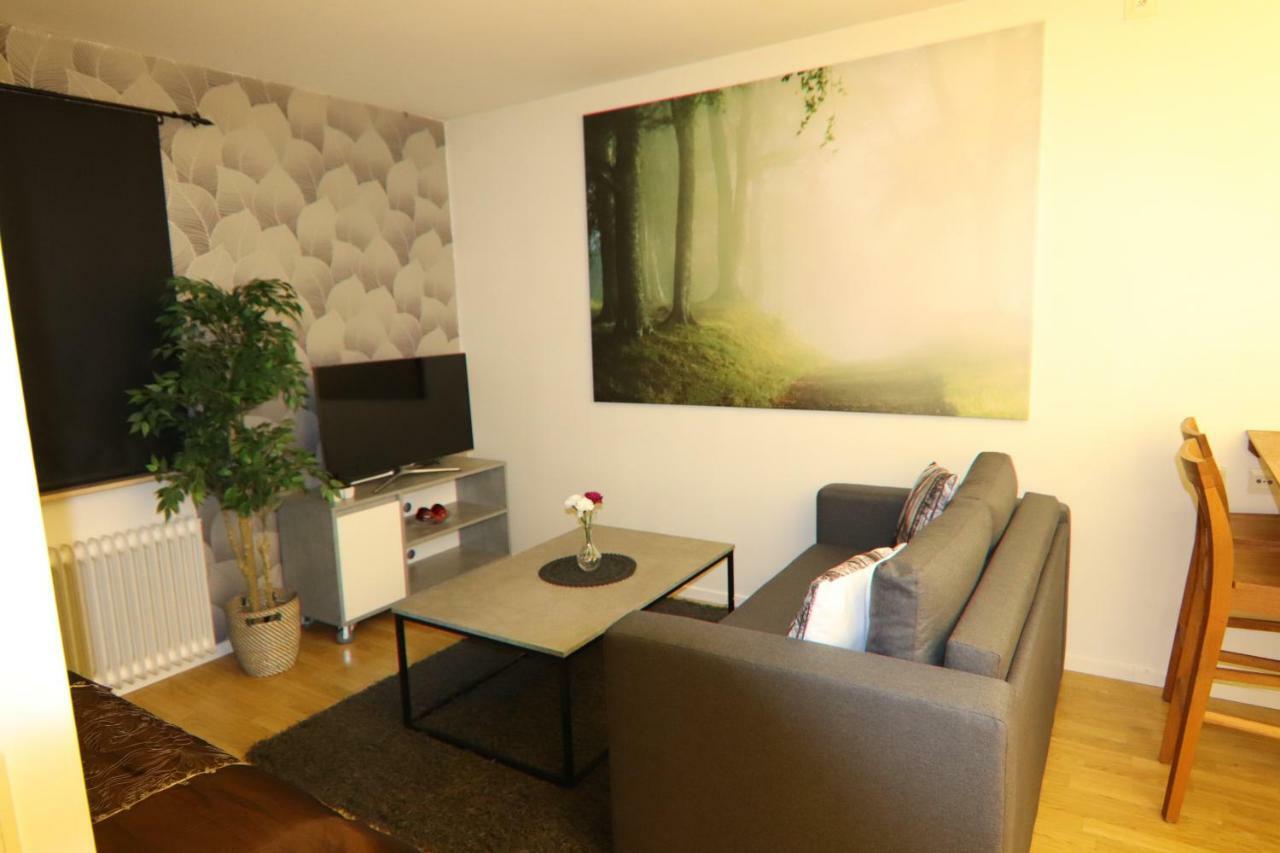City Hotelapartment Karlshamn (Blekinge) Exterior foto