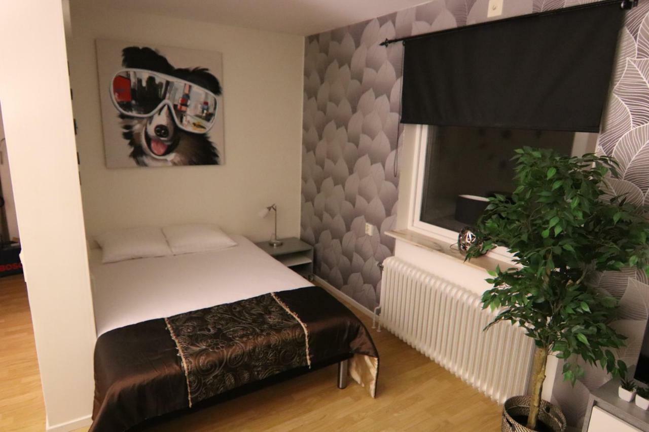 City Hotelapartment Karlshamn (Blekinge) Exterior foto