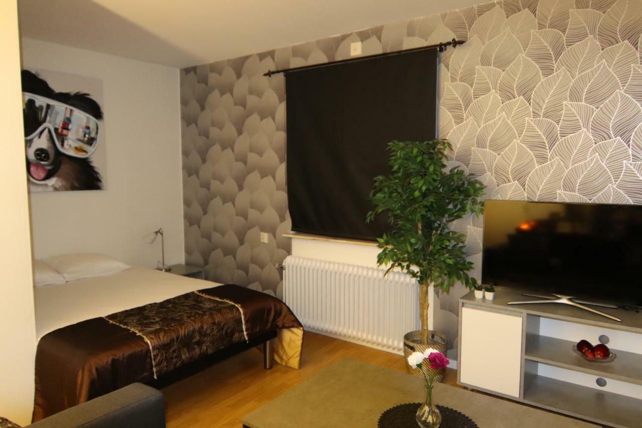 City Hotelapartment Karlshamn (Blekinge) Exterior foto