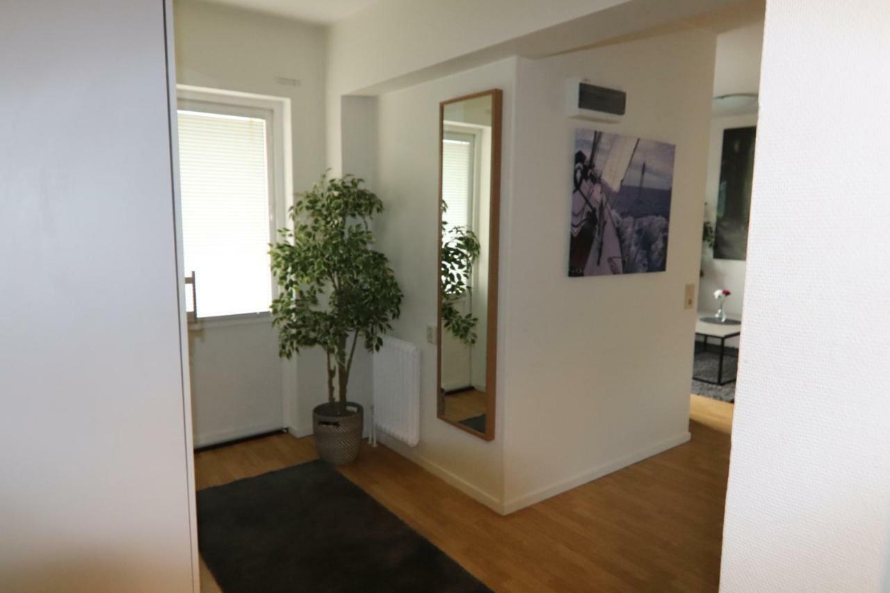 City Hotelapartment Karlshamn (Blekinge) Exterior foto