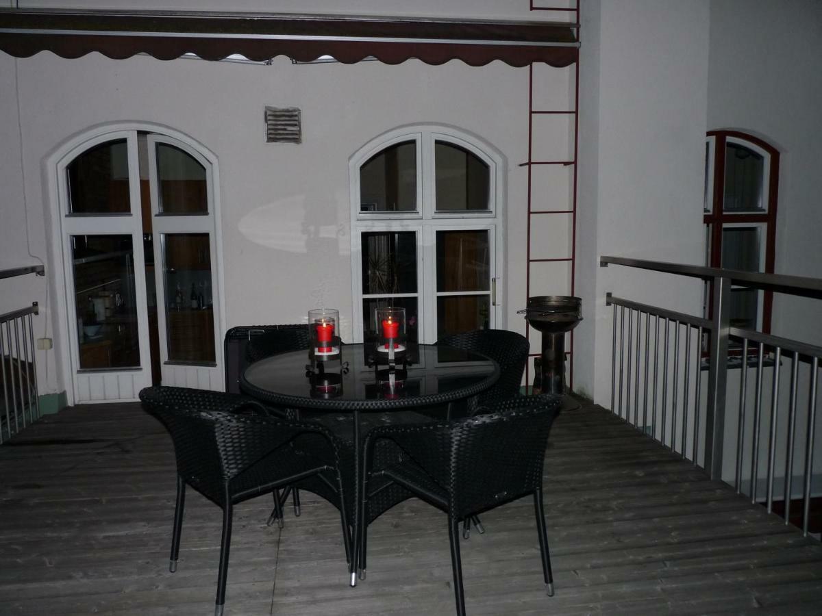 City Hotelapartment Karlshamn (Blekinge) Exterior foto